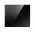 Elica Primis 604 Plus Piano cottura induzione cm. 60, 4 zone cottura, vetro nero