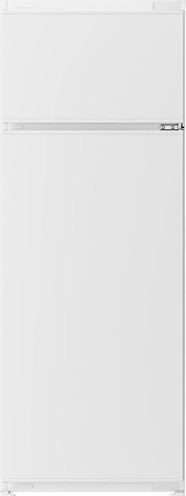 Beko BDSA250K4SN Frigorifero da incasso cm. 54, capacità 220 L, Statico, Classe E