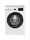 Beko BMWT31241A Lavatrice cm. 60, Capacità 12 kg, 1400 giri, Classe A, bianco