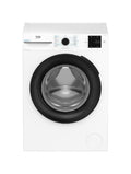 Beko MWBM8147EB b300 Lavatrice cm. 60, Capacità 8 kg, 1400 giri, Classe A, bianco