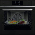 AEG TP8SB731AT Serie 8000 Mealassist Forno multifunzione a vapore, cm. 60, capacità 70 litri, SteamPro e controllo CookSmart Touch, black matt