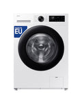 Samsung WW10FG5U34AEET Crystal Clean Lavatrice 10 kg, EcoBubble, Wi‑Fi SmartThings, bianco