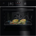 AEG TA5PB531AB serie 5000 SurroundCook Forno elettrico multifunzione, cm. 60, capacità 71 L, SurroundCook, SteamBake, pulizia pirolitica, nero