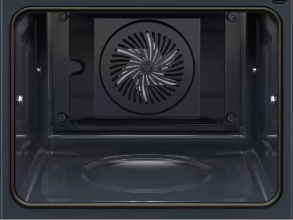 AEG TA5PB531AB serie 5000 SurroundCook Forno elettrico multifunzione, cm. 60, capacità 71 L, SurroundCook, SteamBake, pulizia pirolitica, nero