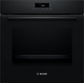 Bosch HBA572BB4 serie 2 Forno incasso multifunzione, cm. 60, pirolitico, con AutoPilot 10 e controllo touch, nero
