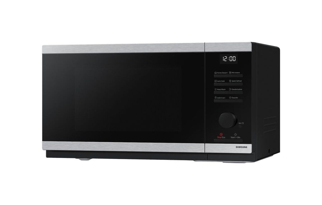 Samsung MS23DG4504ATE1 Forno a microonde 23 L, 800 W, 6 livelli di potenza, nero