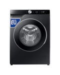 Samsung WW10FG6U94LBU3 Lavatrice Samsung 10 kg, AI Wash, Ecodosatore, Super Speed 39', nero