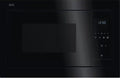 AEG TS5GM251EB Forno microonde da incasso, cm. 60, altezza 39, 25 litri, con funzione grill 1000 W e controllo touch, nero