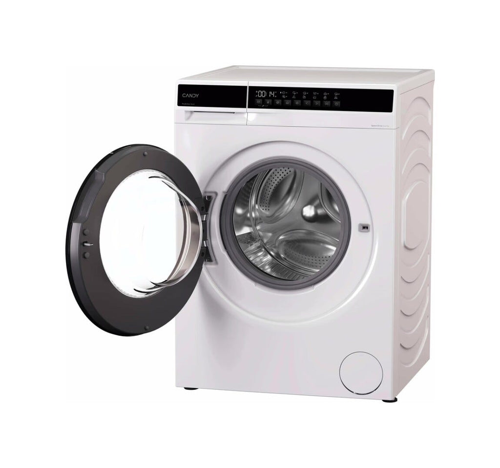 Candy EY 27SB7-S Lavatrice 7 kg, 1200 giri, Slim 47 cm, inverter e programmi rapidi, bianco