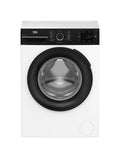 Beko BMWSEP7126EB Lavatrice cm. 60, capacità 7 kg, 1200 giri, carica frontale, motore inverter, bianco