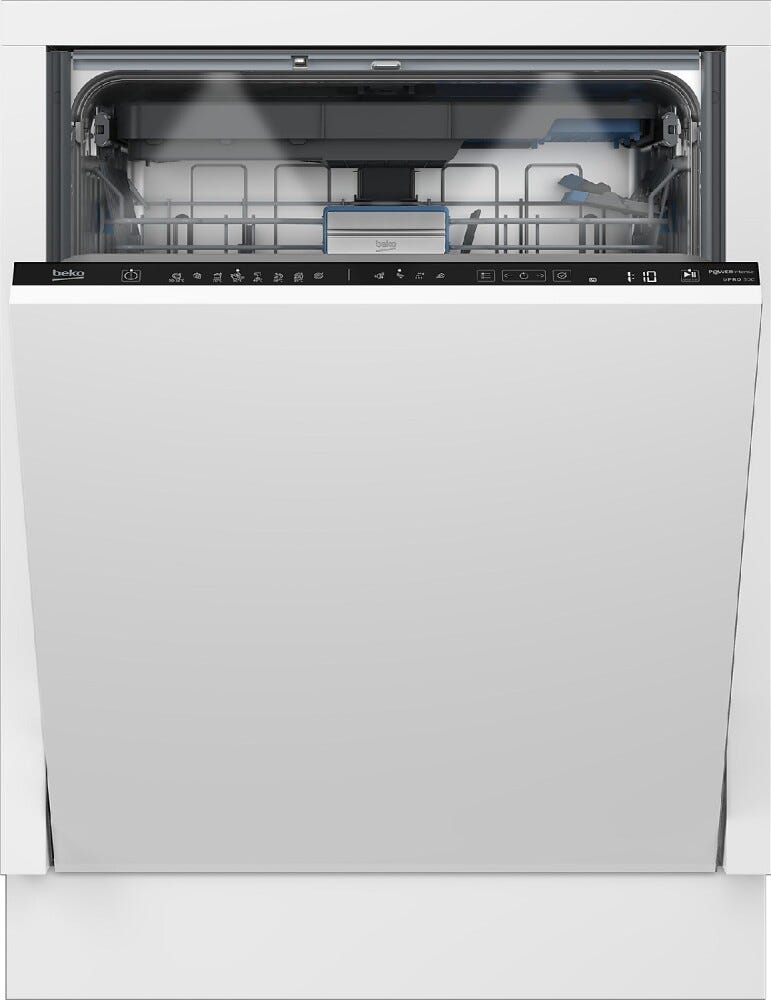 Beko BDIN38541P Lavastoviglie cm. 60 ,15 coperti, motore ProSmart™