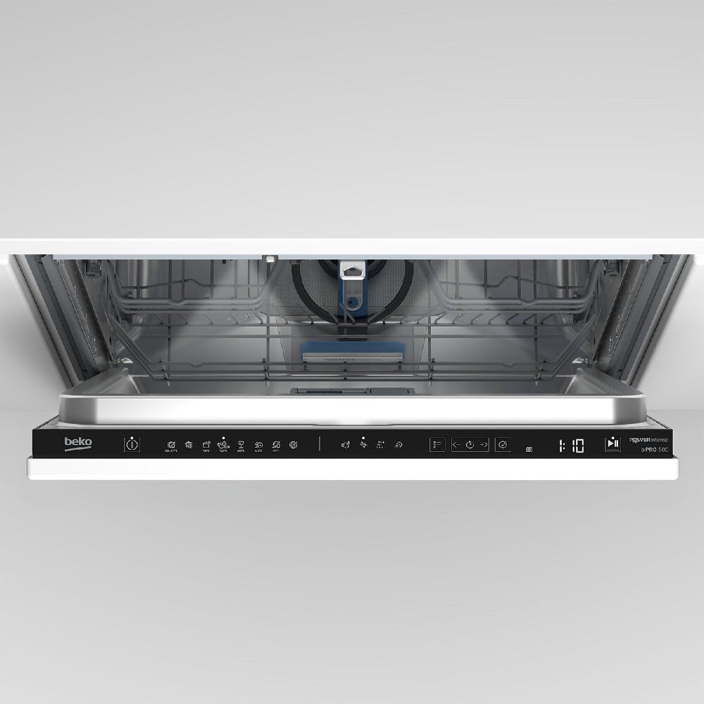 Beko BDIN38541P Lavastoviglie cm. 60 ,15 coperti, motore ProSmart™