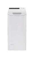 Candy TCA274TM5-S ProWash 500 Lavatrice a carica dall’alto 7 kg, 1200 RPM, motore Inverter, Classe A, bianco