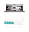 Gorenje GV693A65AD G600 Lavastoviglie da incasso cm. 60, 16 coperti, 8 programmi, TotalDry, SuperSilent