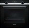 Siemens HB537GES3 iQ500 Forno da incasso, 60 cm, cookControl10, Classe A+, inox
