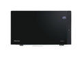 Hisense H25MOBS4HGI Forno a microonde cm. 48, capacità 25 litri, 900 W, Grill 1000 W, Tecnologia Inverter, 10 livelli di potenza, nero