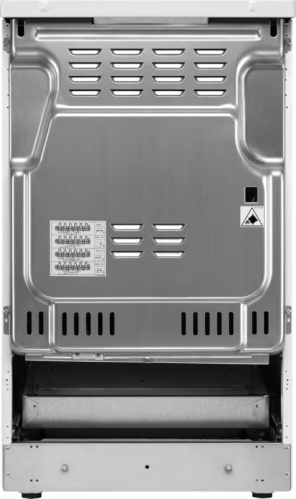 Bosch LKI564266K Steambake Cucina da accosto cm. 50, 4 zone induzione, forno termoventilato, nero opaco
