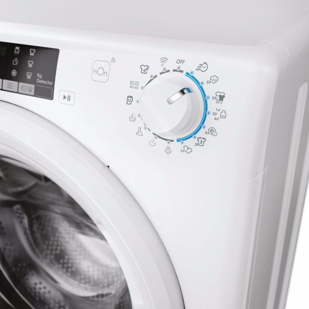 Candy CO 474TWM6/1-S Lavatrice 7 kg, 1400 RPM, Classe A, Wi‑Fi + Bluetooth, bianco