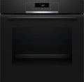Bosch HBA572EB3 serie 4 Forno elettrico cm. 60, 71 litri, con pirolisi e cottura Aria Calda 3D, nero