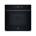 Whirlpool WOI4S8PM1SB Forno da incasso cm. 60, capacità 73 litri, Pirolisi + Idrolisi, tecnologia 6° SENSO, nero