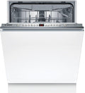 Bosch SME26EX00E Serie 2 Lavastoviglie integrata totale, 60 cm, Cerniere Sliding VarioHinge