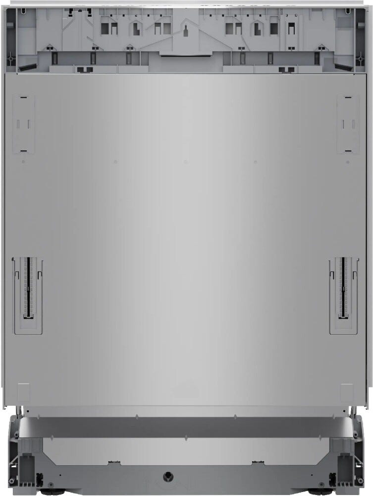 Bosch SME26EX00E Serie 2 Lavastoviglie integrata totale, 60 cm, Cerniere Sliding VarioHinge