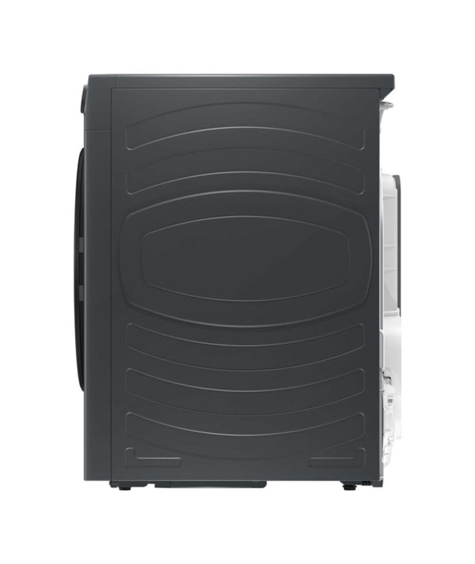 Haier HD90-D357GU1 X 5 Asciugatrice cm. 60, capacità 9 kg, pompa di calore, i-Refresh, Wi-Fi, grafite