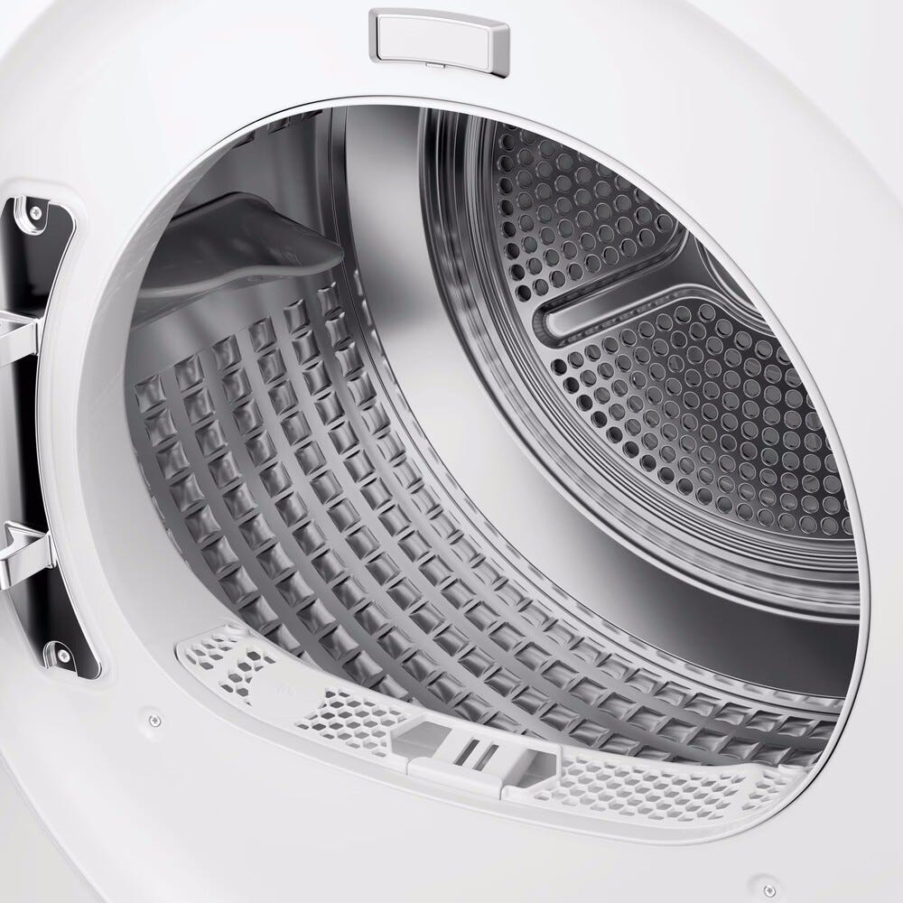 Candy BR 9N3BX-S ProDry 500 Asciugatrice 9 kg, pompa di calore, Wi‑Fi/Bluetooth, Classe C, bianco