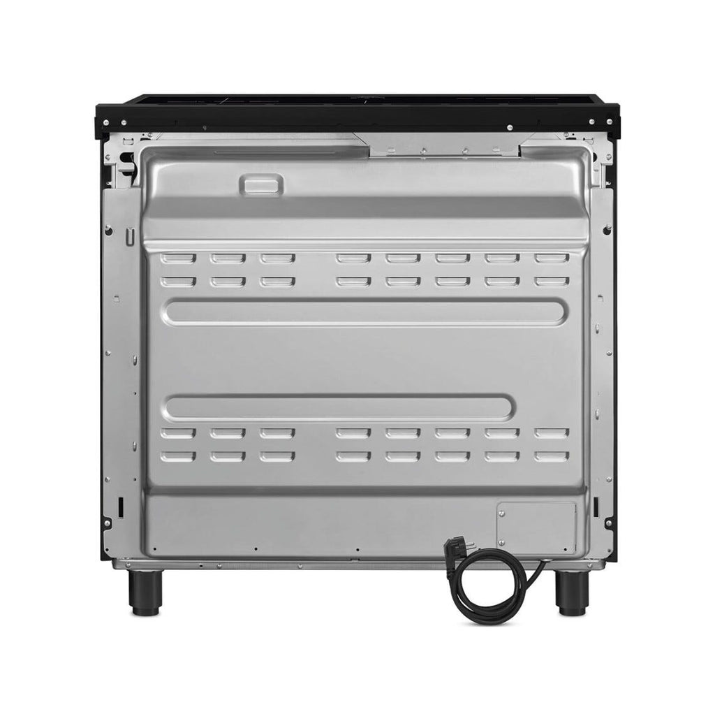 Smeg C92IPN2 classica Cucina da accosto cm. 90x60, 5 zone induzione, 2 forni, termoventilato, pulizia pirolitica, nero opaco