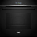 Siemens HB774G2B1 iQ700 Forno da incasso pirolitico 59 cm, 71 L, display TFT, Home Connect, nero