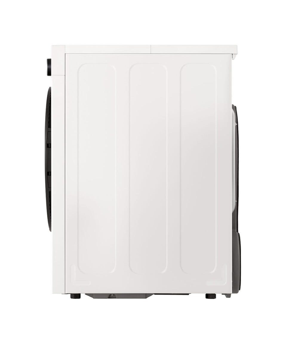 LG RNX5009TWBB Serie X5 Asciugatrice 9 kg, pompa di calore, wi-fi, classe B, bianco