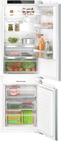 Bosch KIN86ADB0 Serie 6 Frigorifero co congelatore da Incasso, 178 cm, NoFrost, VitaFresh XXL
