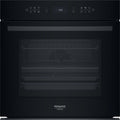 Hotpoint Ariston HAOI78PPT1SBA Forno da incasso cm. 60, capacità 73 litri, Pirolisi, Diamond Clean, AirFry, nero