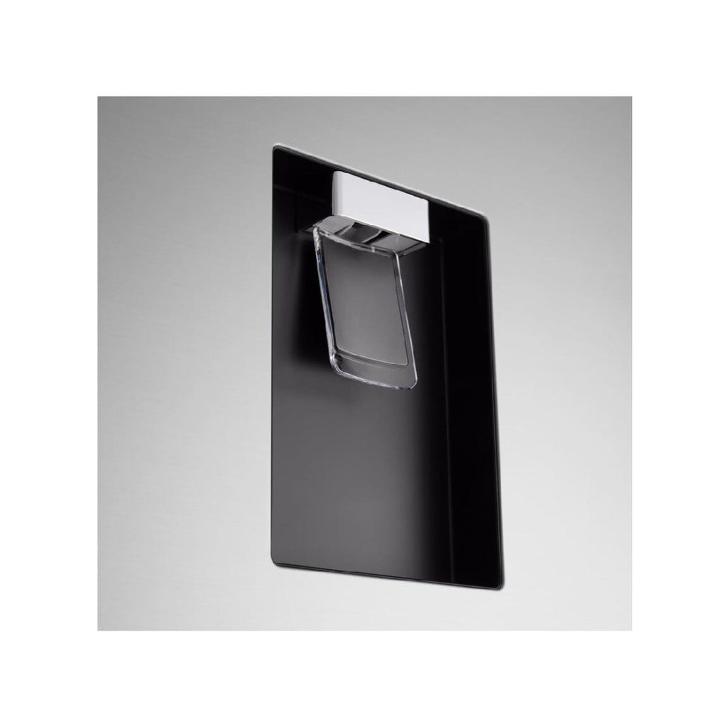 LG GTFV61PYBQD Frigorifero con congelatore a libera installazione, cm 83, h 186, lt 609, prime silver