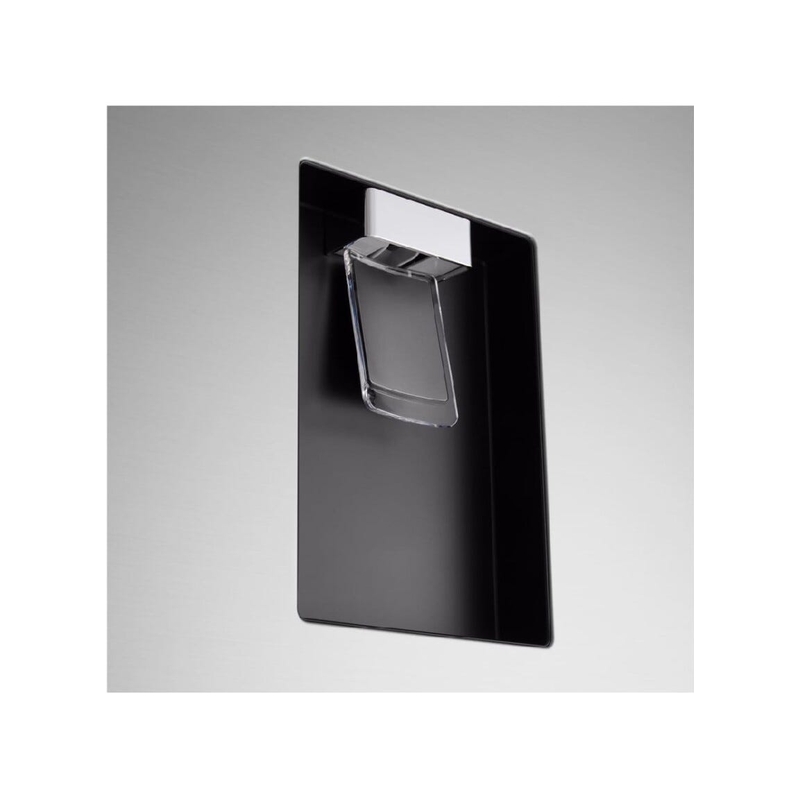 LG GTFV61PYBQD Frigorifero con congelatore a libera installazione, cm 83, h 186, lt 609, prime silver