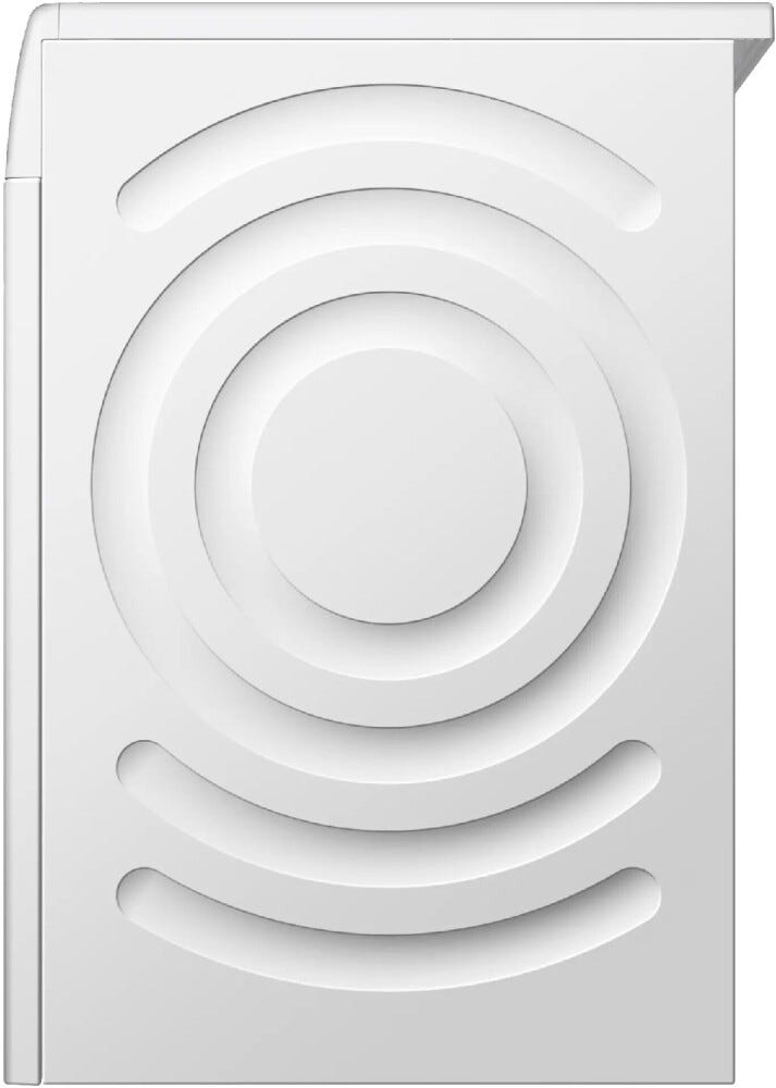 Bosch WAN28219IT Serie 4 Lavatrice a carica frontale, 9 kg, 1400 giri, Classe A, Iron Assist