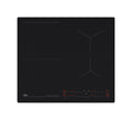 AEG TI64IB1CIZ serie 7000 Piano cottura a induzione, cm. 60, 4 zone cottura, funzione bridge, sensori SenseBoil, Funzione Hob²Hood, vetro nero opaco, SaphirMatt
