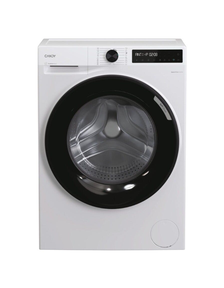 Candy BR 411BL9-S ProWash 500 Lavatrice ProWash 500, 11 kg, 1400 rpm, Classe A, bianco