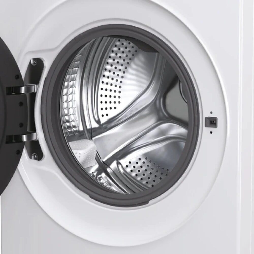 Candy BR 411BL9-S ProWash 500 Lavatrice ProWash 500, 11 kg, 1400 rpm, Classe A, bianco