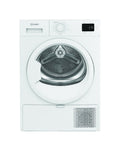 Indesit C YD 102D WW IT Asciugatrice 10 kg, pompa di calore, libera installazione, bianco