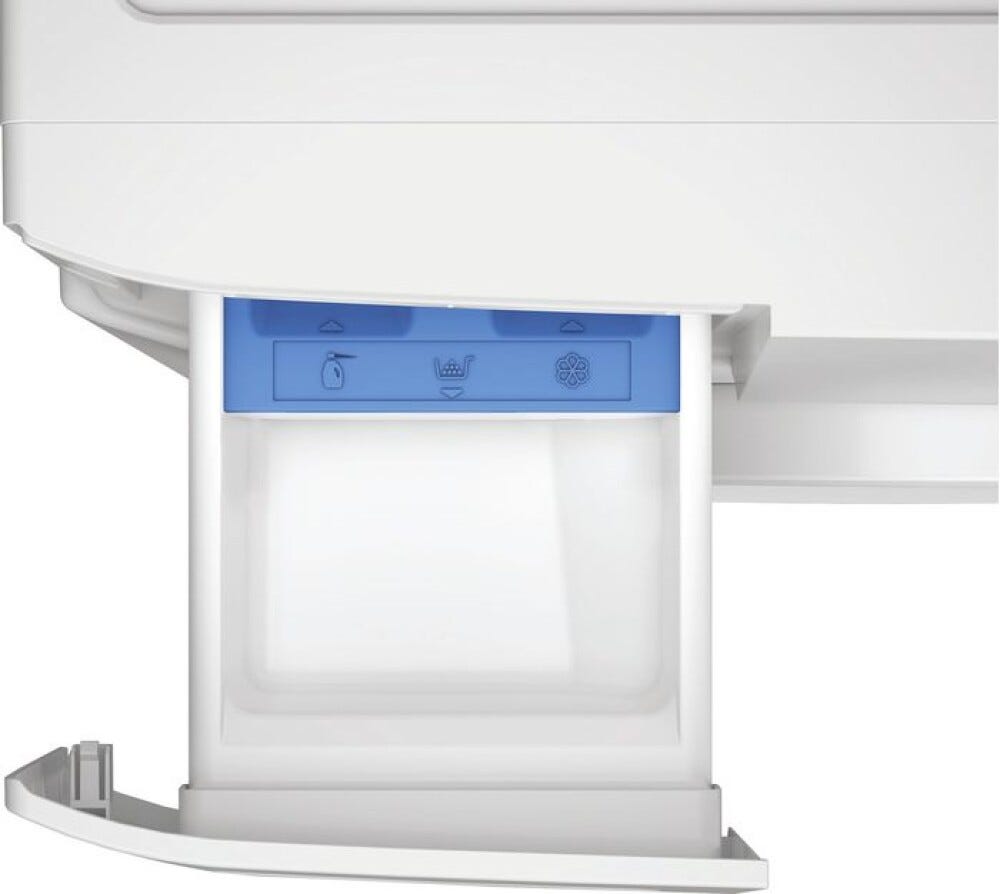 Indesit IMA 762 MY TIME IT Lavatrice 7 kg, 1200 giri, Push&Go Steam, classe A, bianco