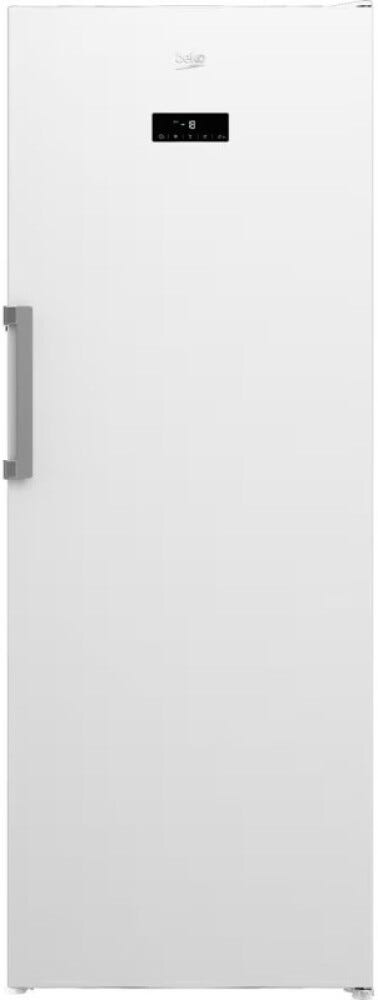 Beko RFNE448E45W Congelatore cm. 70, capacità 404 litri, No Frost, Freezer Guard, ProSmart Inverter, bianco
