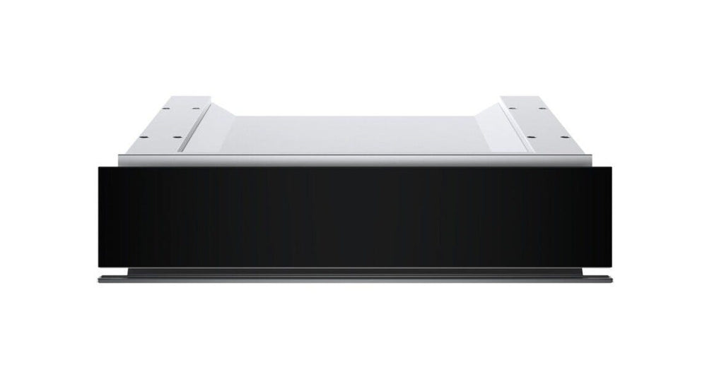 Whirlpool GWD1ABF Cassetto scaldavivande, capacità 16 L, 40–70°C, apertura push‑push, nero