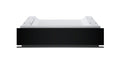 Whirlpool GWD1ABF Cassetto scaldavivande, capacità 16 L, 40–70°C, apertura push‑push, nero