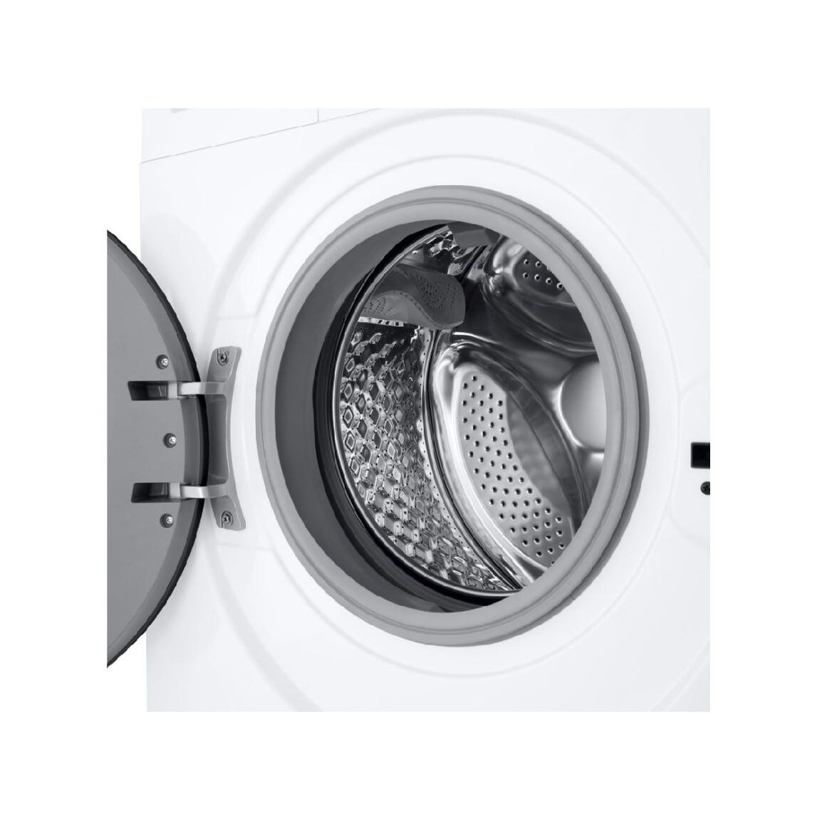 LG F4NA10S7NWK Lavatrice cm. 60, capacità 7 kg, 1400 giri, bianco