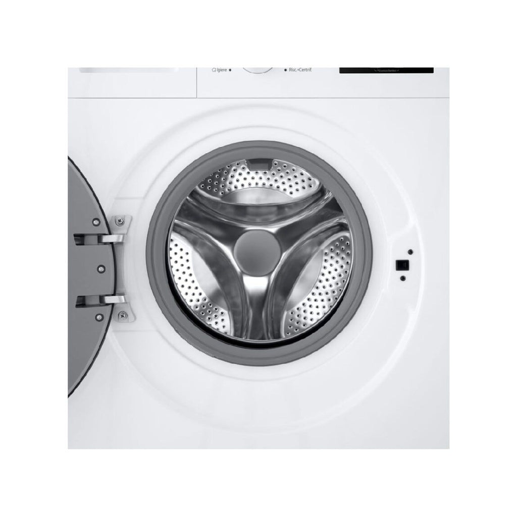 LG F4NA10S7NWK Lavatrice cm. 60, capacità 7 kg, 1400 giri, bianco