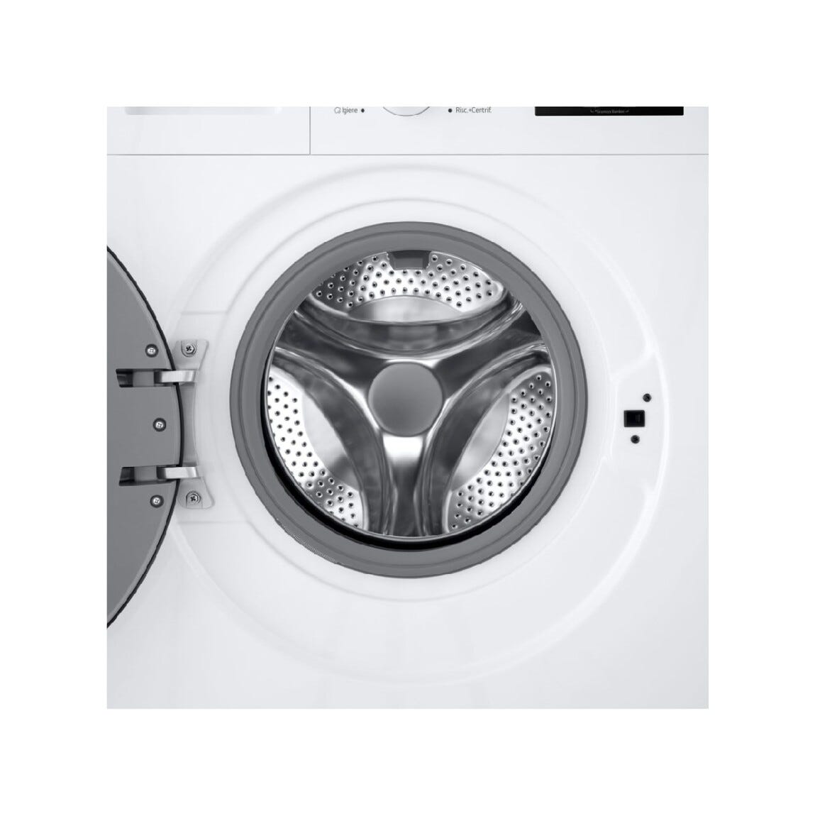 LG F4NA10S7NWK Lavatrice cm. 60, capacità 7 kg, 1400 giri, bianco