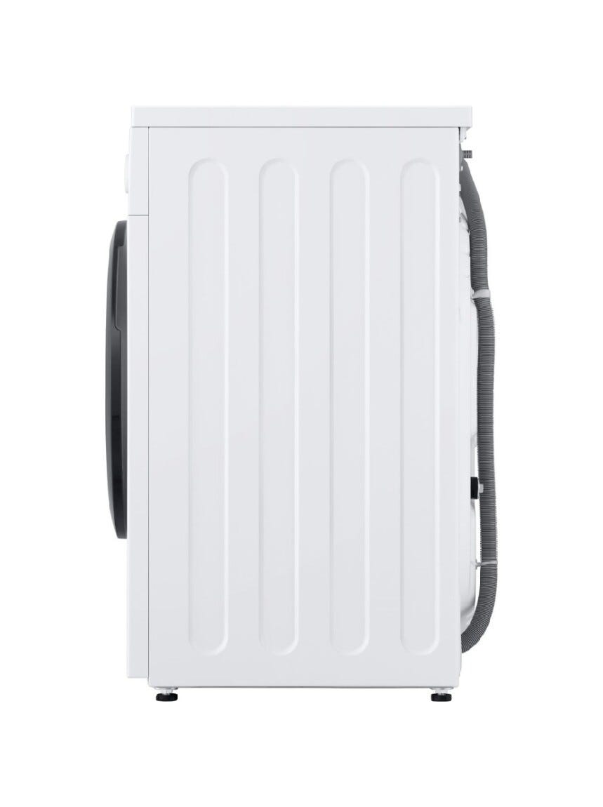 LG F4NA10S7NWK Lavatrice cm. 60, capacità 7 kg, 1400 giri, bianco