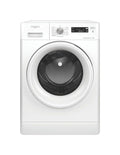 Whirlpool FFS P87 IT Lavatrice cm. 60, capacità 8 kg, 1200 giri, tecnologia 6° Senso, bianco