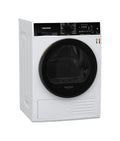 SanGiorgio SDR9-T Asciugatrice 9 kg, pompa di calore R290, classe energetica C, bianco